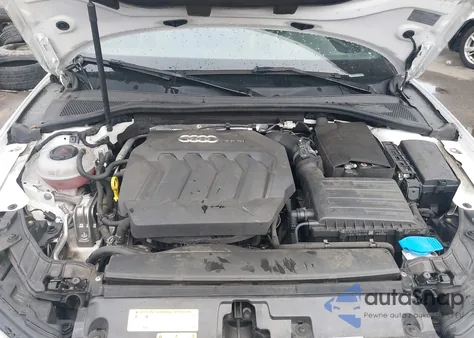2018 Audi A3 2.0T Premium/2.0T Tech Premium from USA, damaged, VIN WAUAUGFF7J1080600